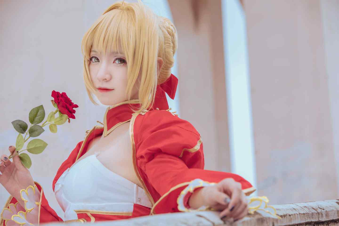 《C站·第3031期》尼禄正片