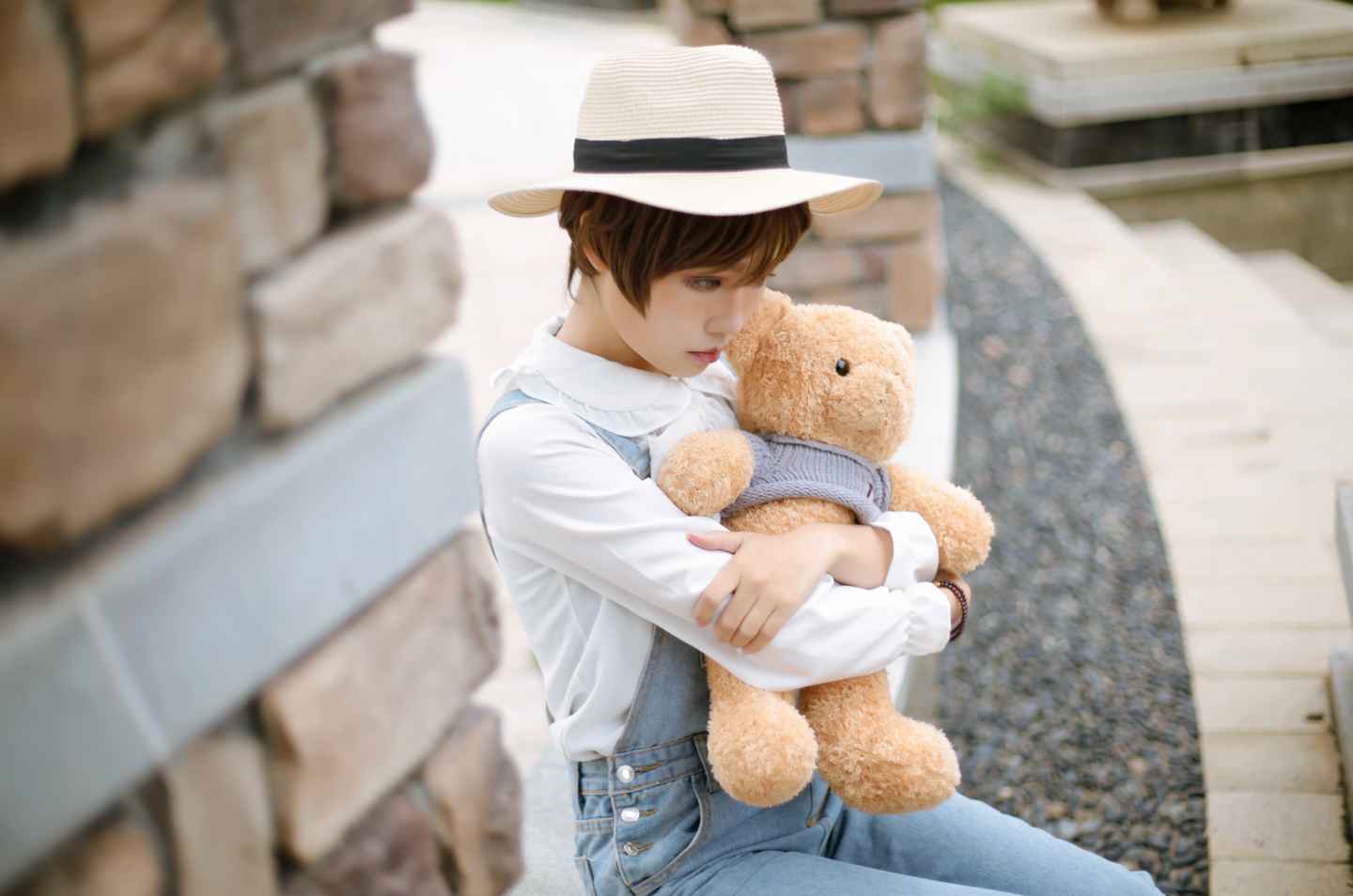 《C站·第3035期》欧风少年私影