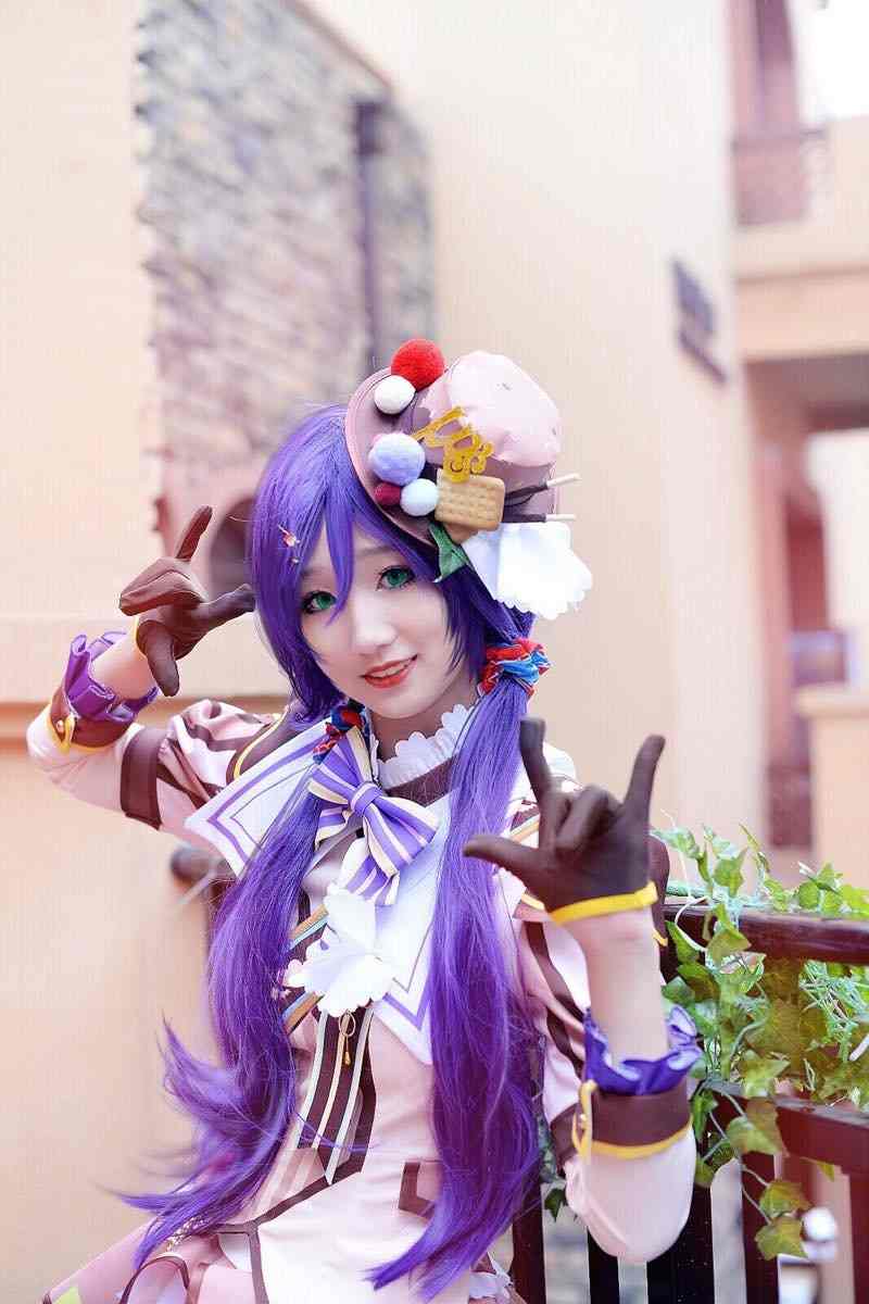 《C站·lolita·第886期》Love Live！东条希冰激凌觉醒