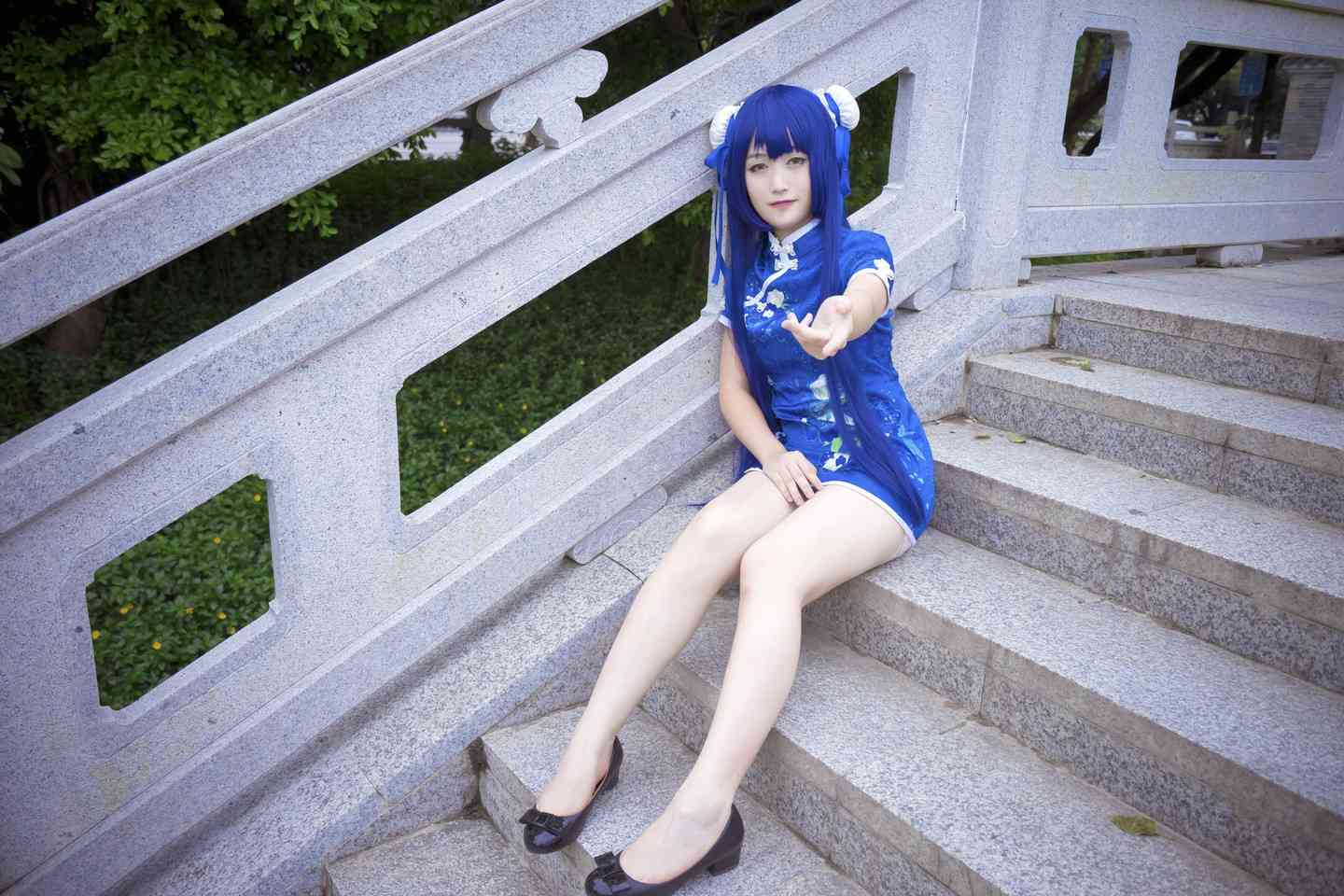 《C站·lolita·第512期》LOVE LIVE！旗袍未觉醒