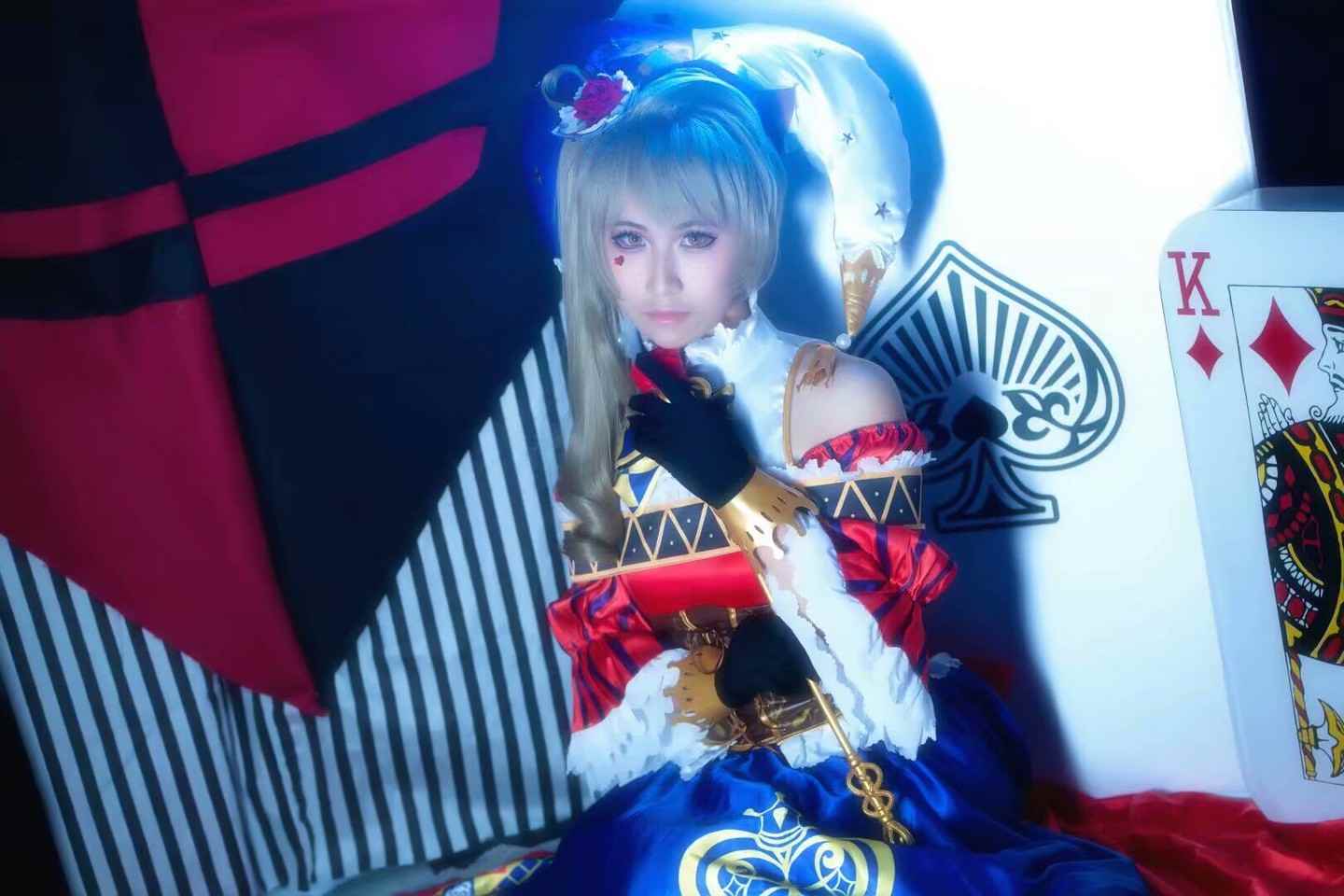 《C站·lolita·第707期》Lovelive南小鸟魔术师觉醒