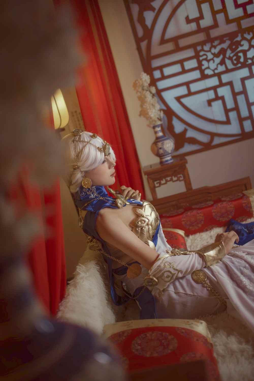 《汉服第464期》苏曼莎