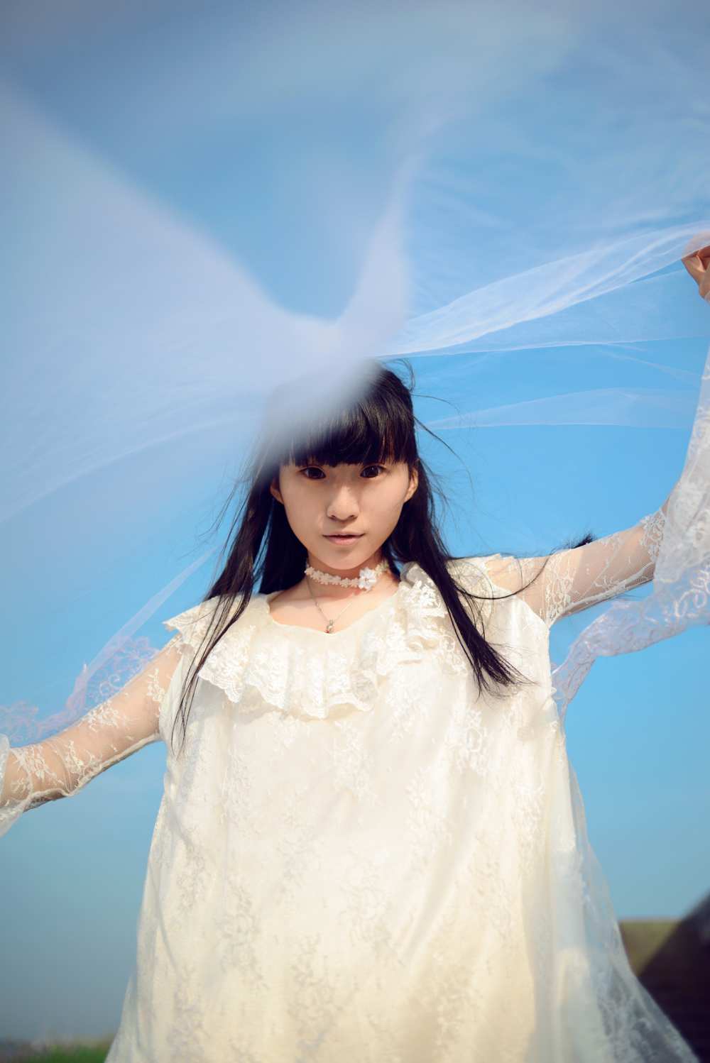 《C站·lolita·第1055期》雪漫 日常