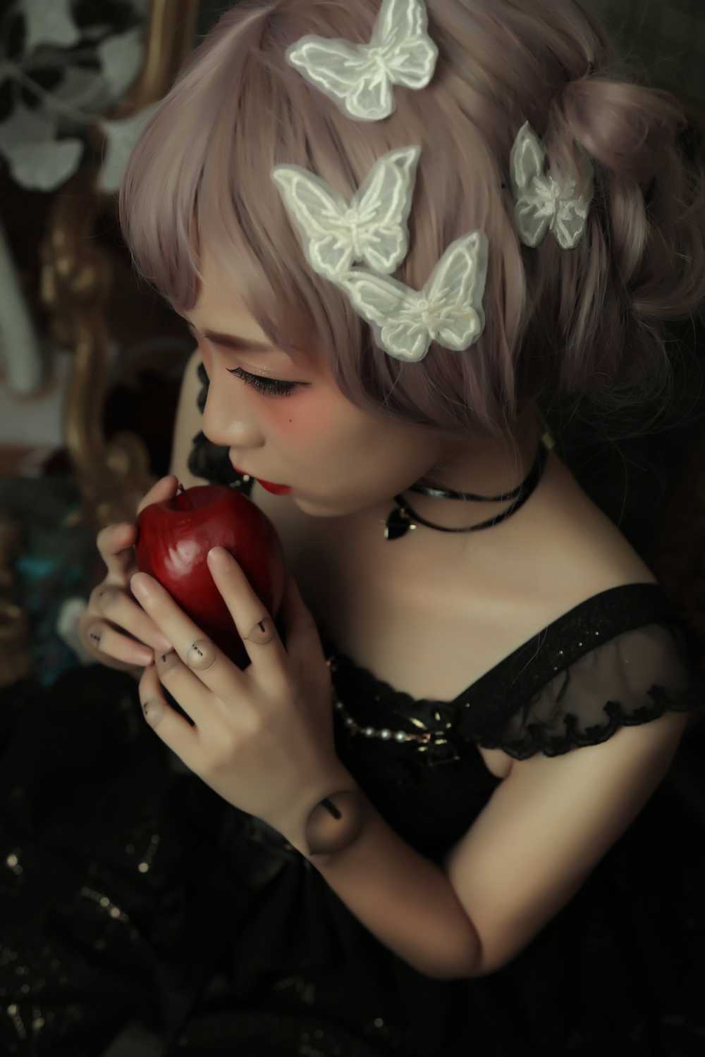 《C站·第3043期》星座人形-水瓶座