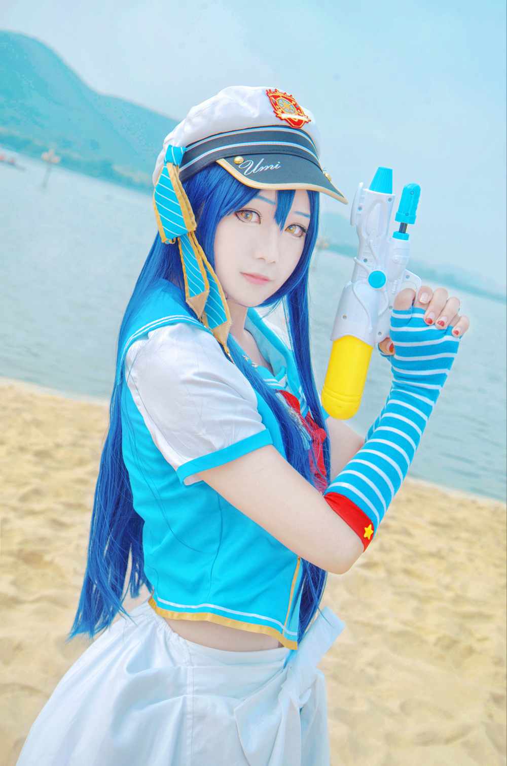 《C站·lolita·第836期》lovelive!海军觉醒