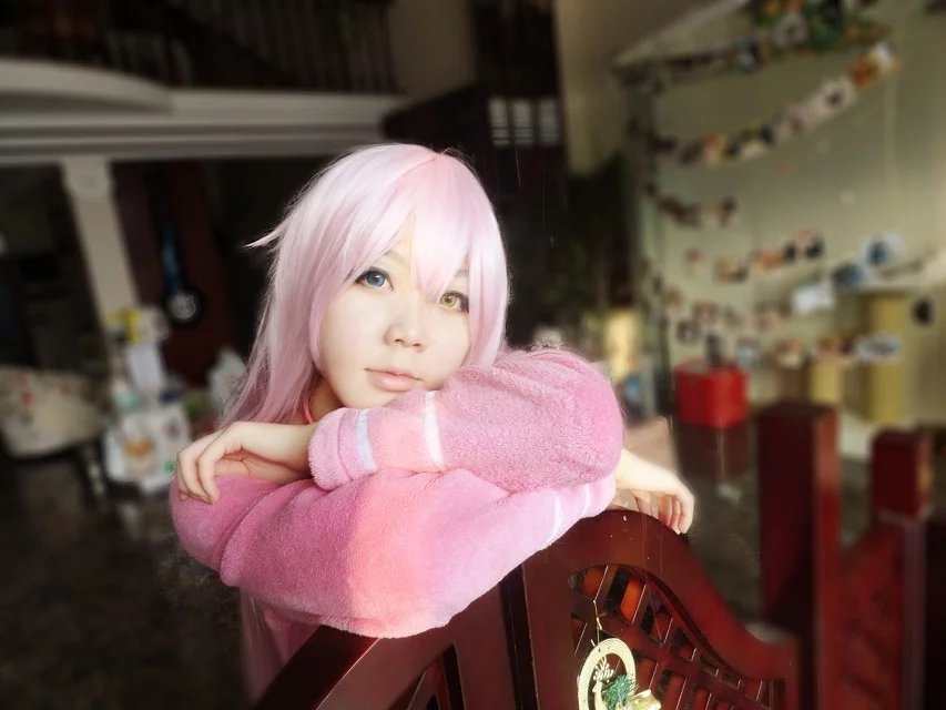 《C站·lolita·第1007期》K neko 妮可