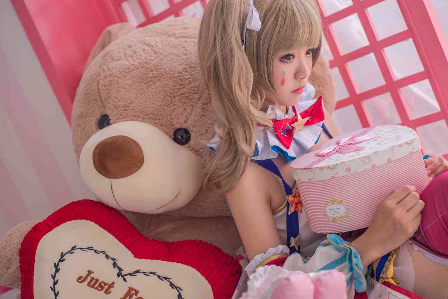 《C站·lolita·第540期》Love Live南小鸟