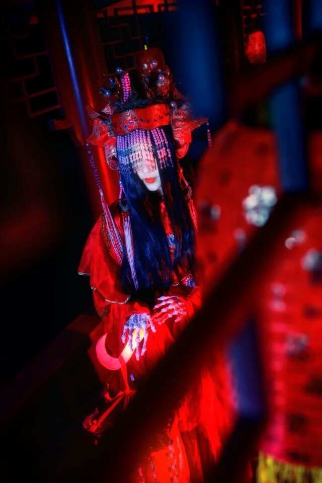 《C站·第3049期》霹雳