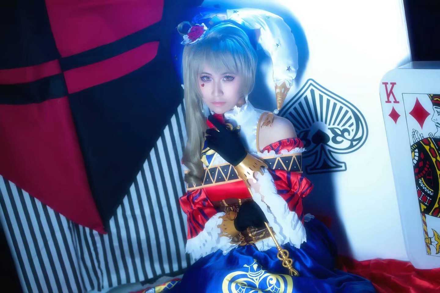 《C站·lolita·第968期》Lovelive南小鸟魔术师觉醒