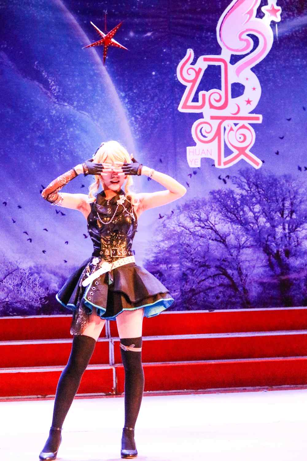 《C站·JK·第330期》LL绚濑绘里摇滚觉醒