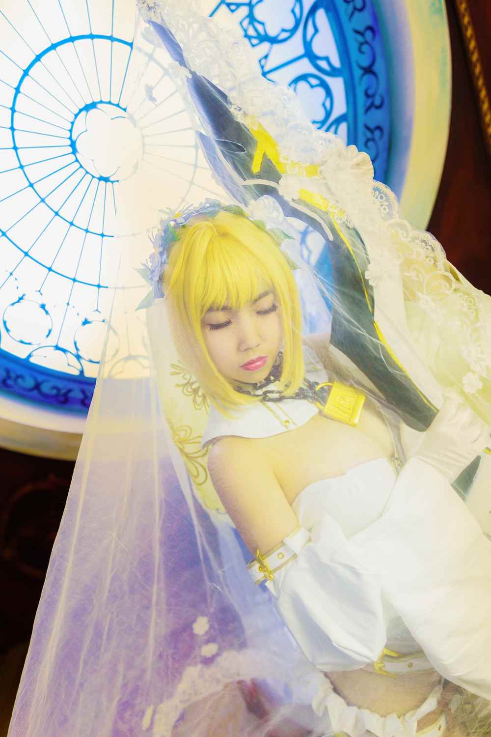 《C站·第3027期》尼禄暴君的婚礼