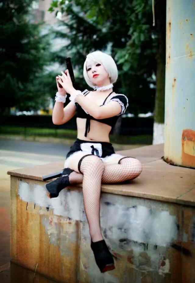 《C站·第3064期》枪神纪同人