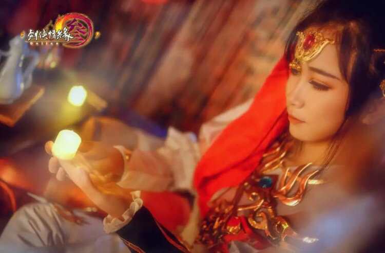 《汉服第820期》一去三生渐忘谁——朔雪喵姐