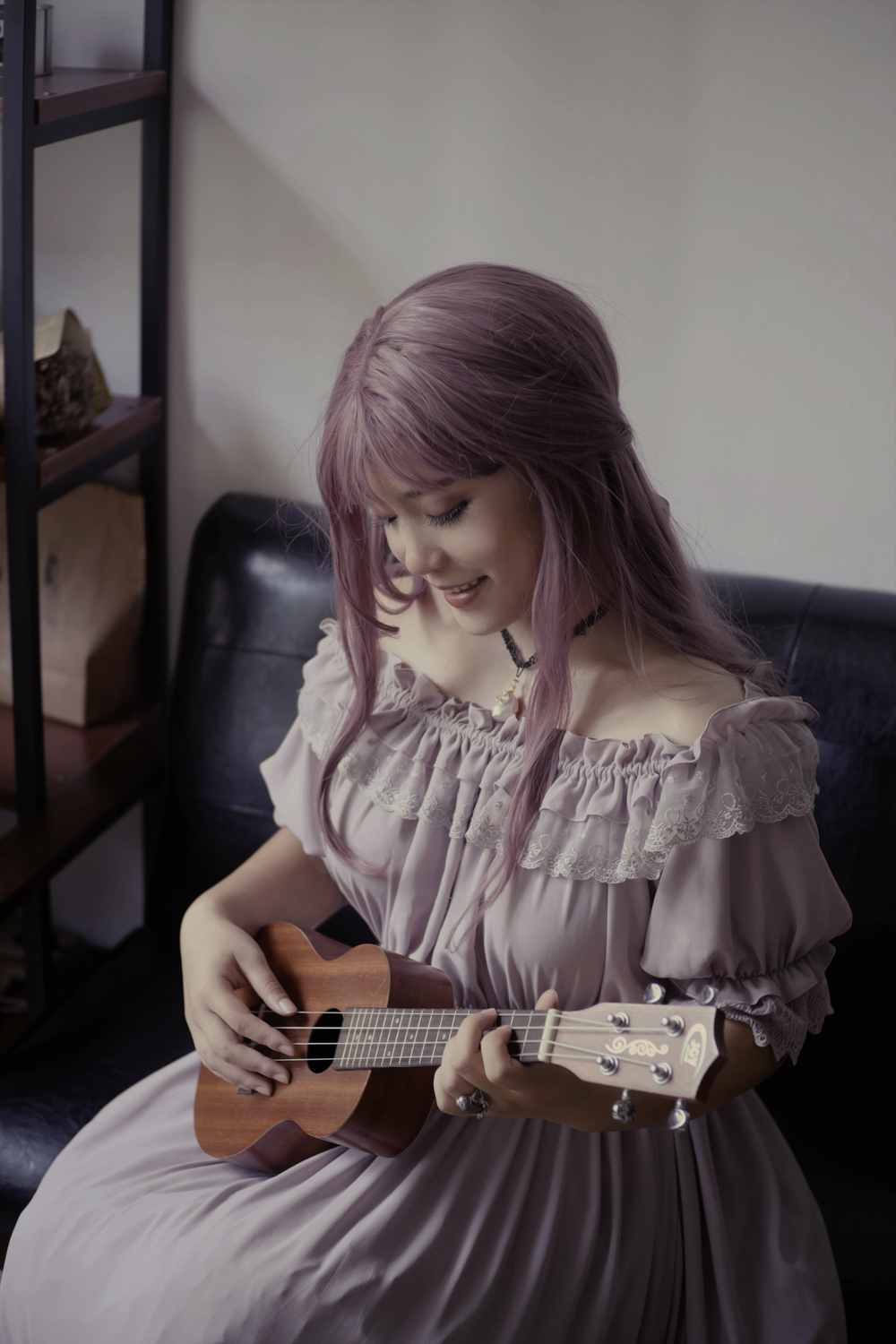 《C站·JK·第350期》永昼之月 霜灰 op 生日作