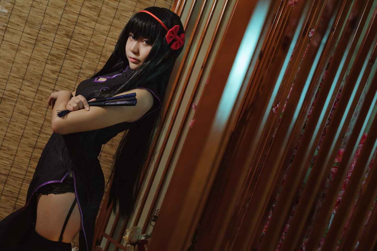 《C站·第3209期》魔法少女小圆暗黑