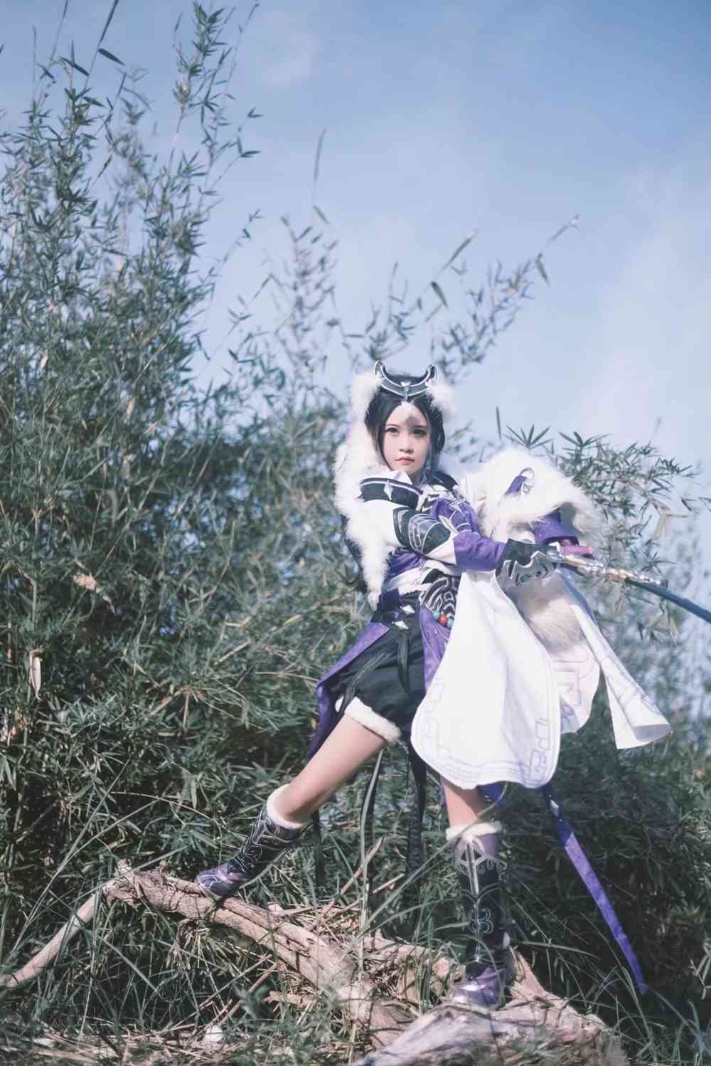 《汉服第468期》云南虫谷坐地