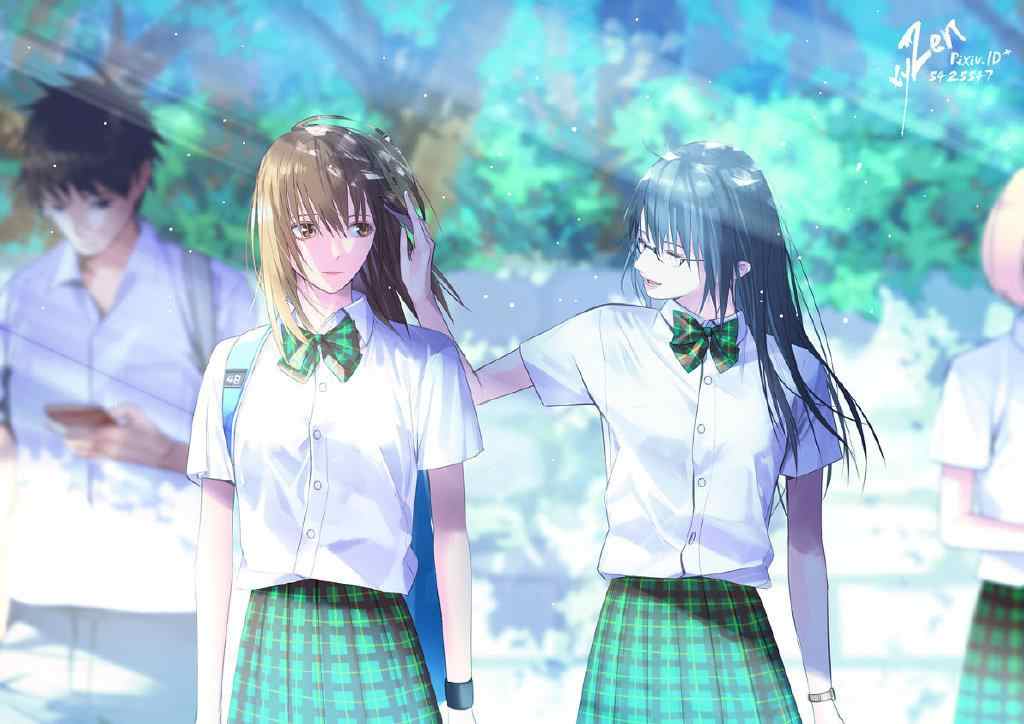 第554期-C站投稿画师手绘插画作品