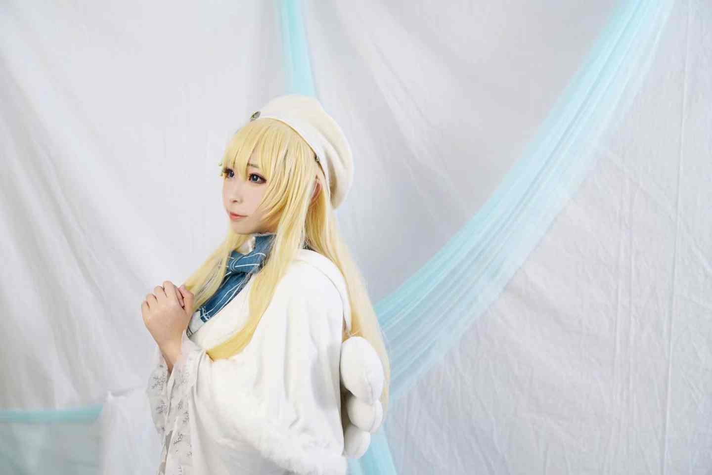 《C站·lolita·第925期》LOVELIVE!绚濑绘里