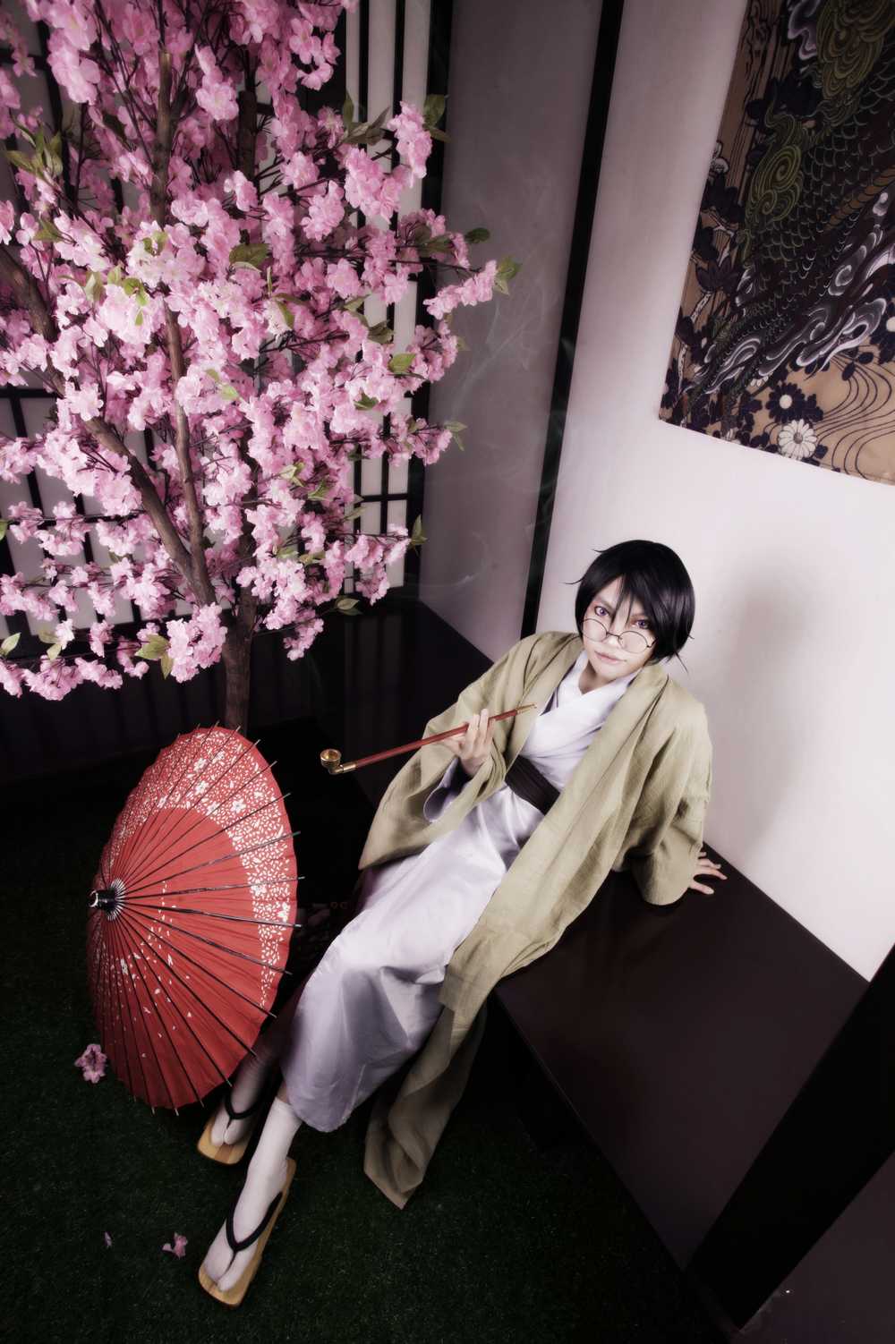 《汉服第720期》四月一日君寻事件簿