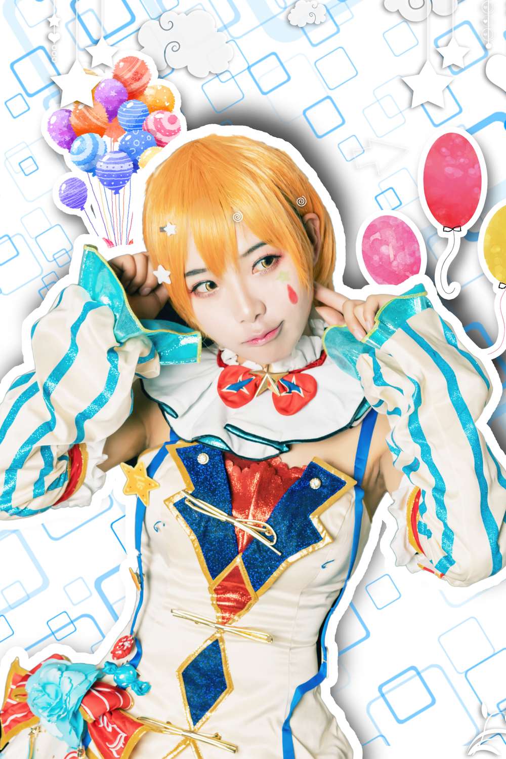 《C站·lolita·第523期》Love Live!南小鸟墙纸觉醒