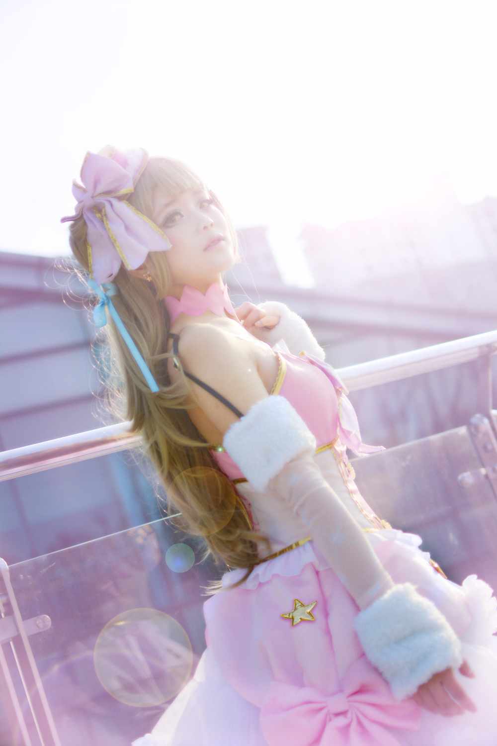 《C站·lolita·第505期》Love Live！南小鸟棉花糖觉醒