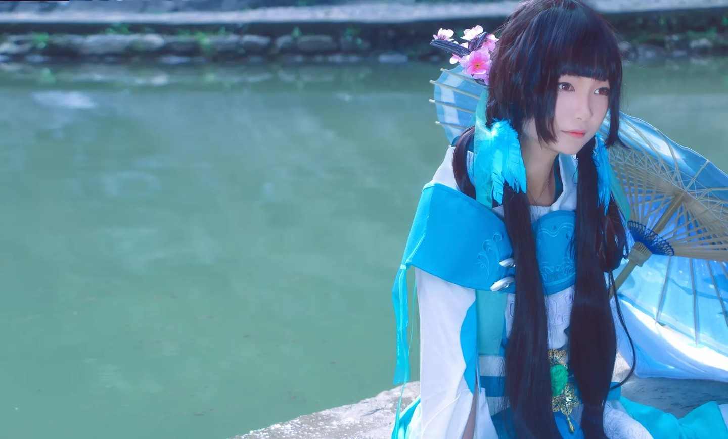 《汉服第854期》长歌当笑 长歌萝莉