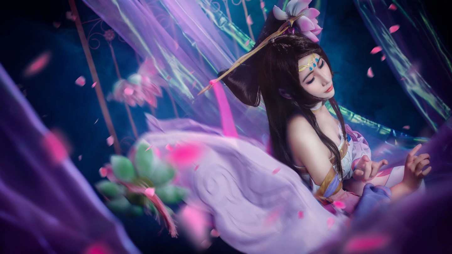 《C站·第3198期》貂蝉