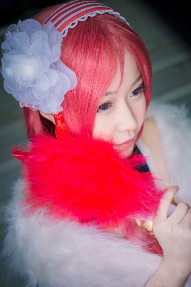 《C站·lolita·第1036期》西木野真姬