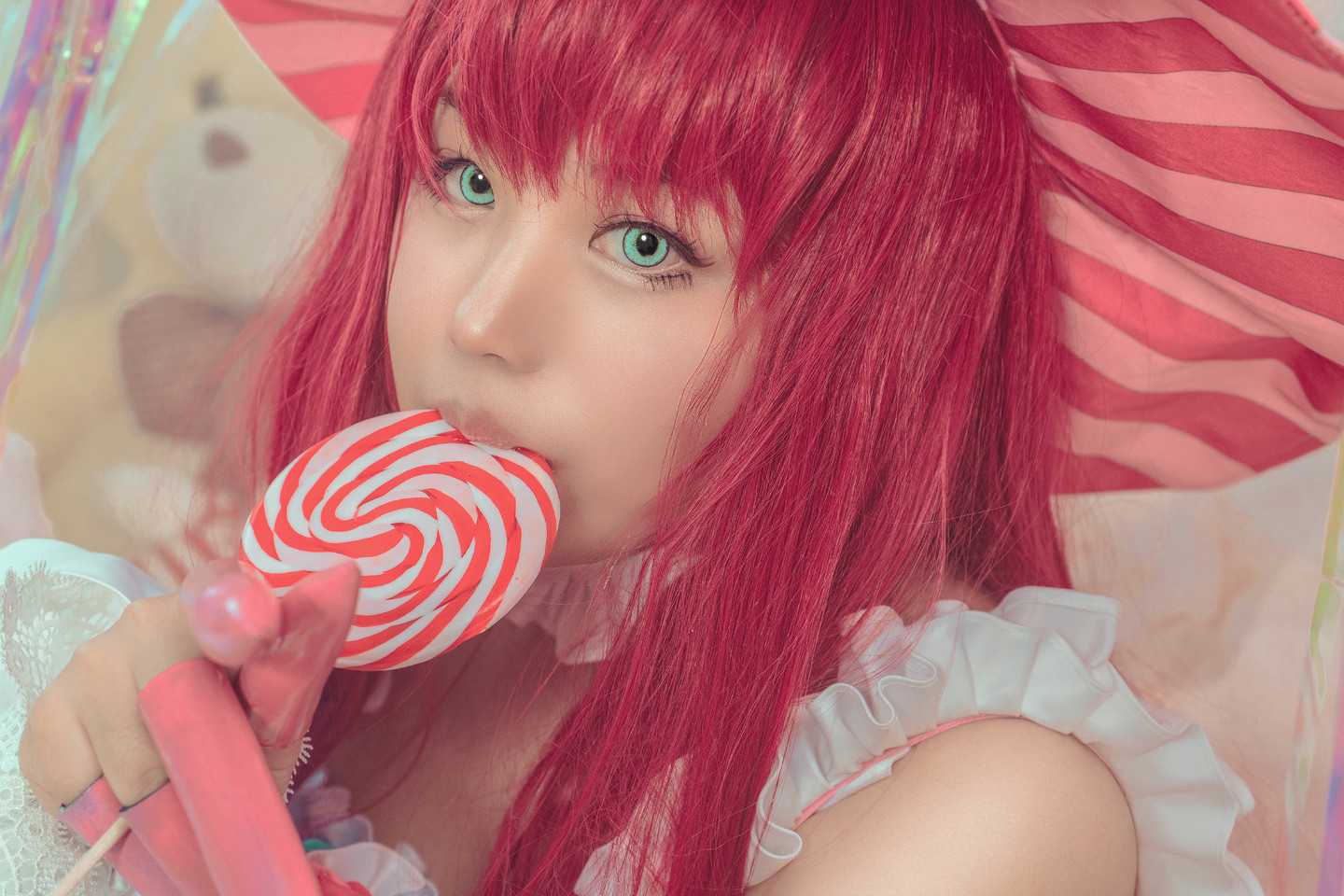 《C站·lolita·第637期》l伊丽莎白巴托里–鲜血魔娘