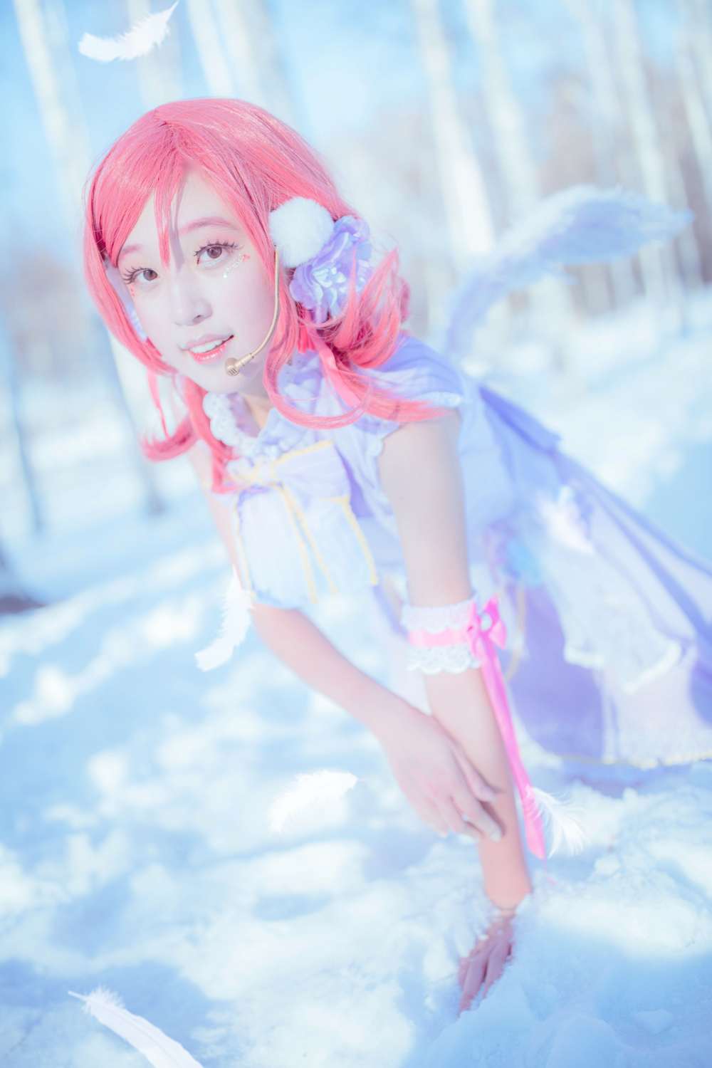 《C站·lolita·第647期》LOVELIVE!西木野真姬