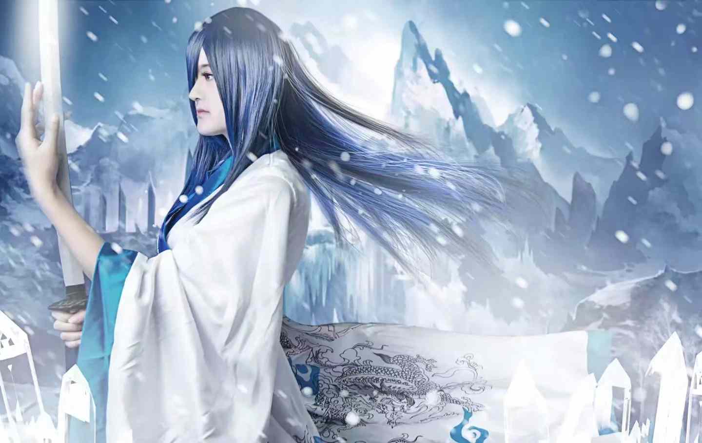 《C站·第3184期》偷星九月天Cosplay