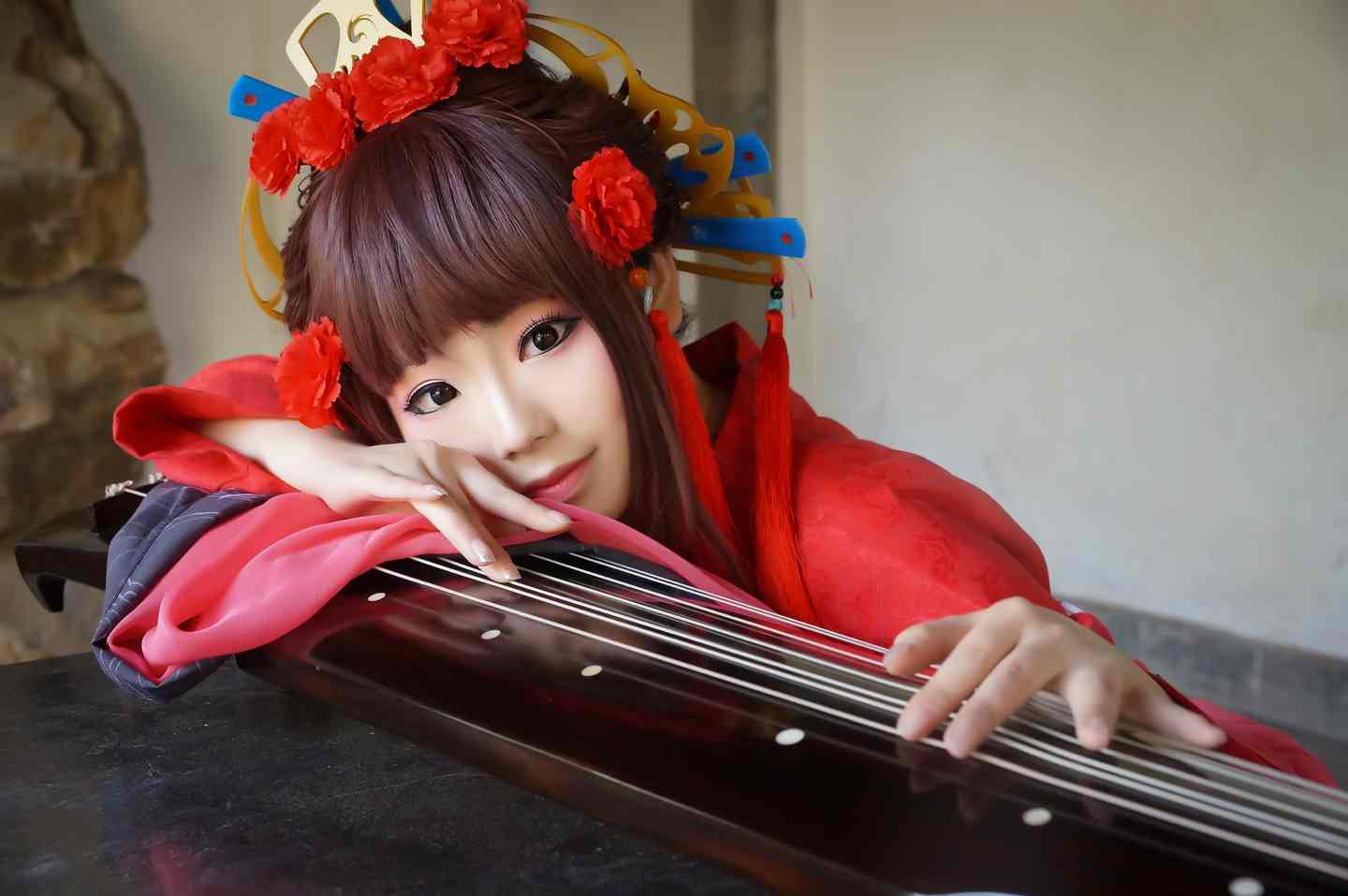 《C站·第3259期》伊吹五月提灯少女萌梦