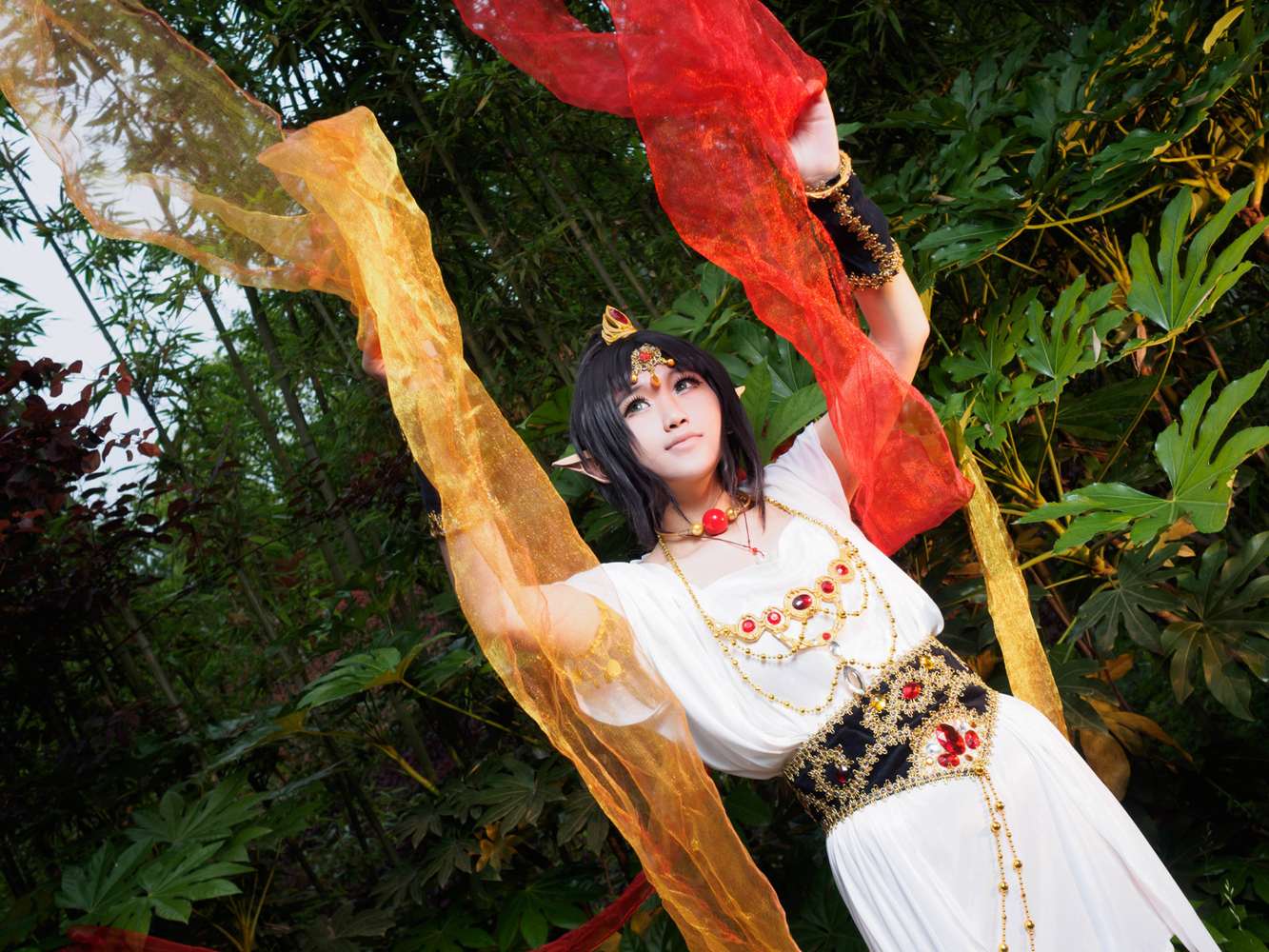 《C站·第3103期》圣传阿修罗