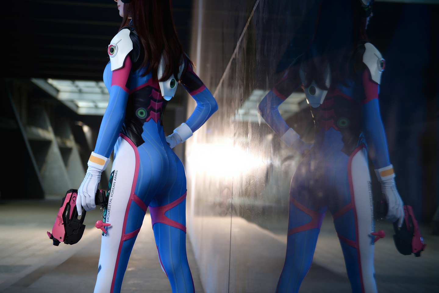 《C站·第3115期》守望先锋 D.Va