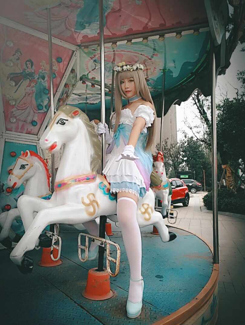 《C站·第3094期》梦幻游乐场