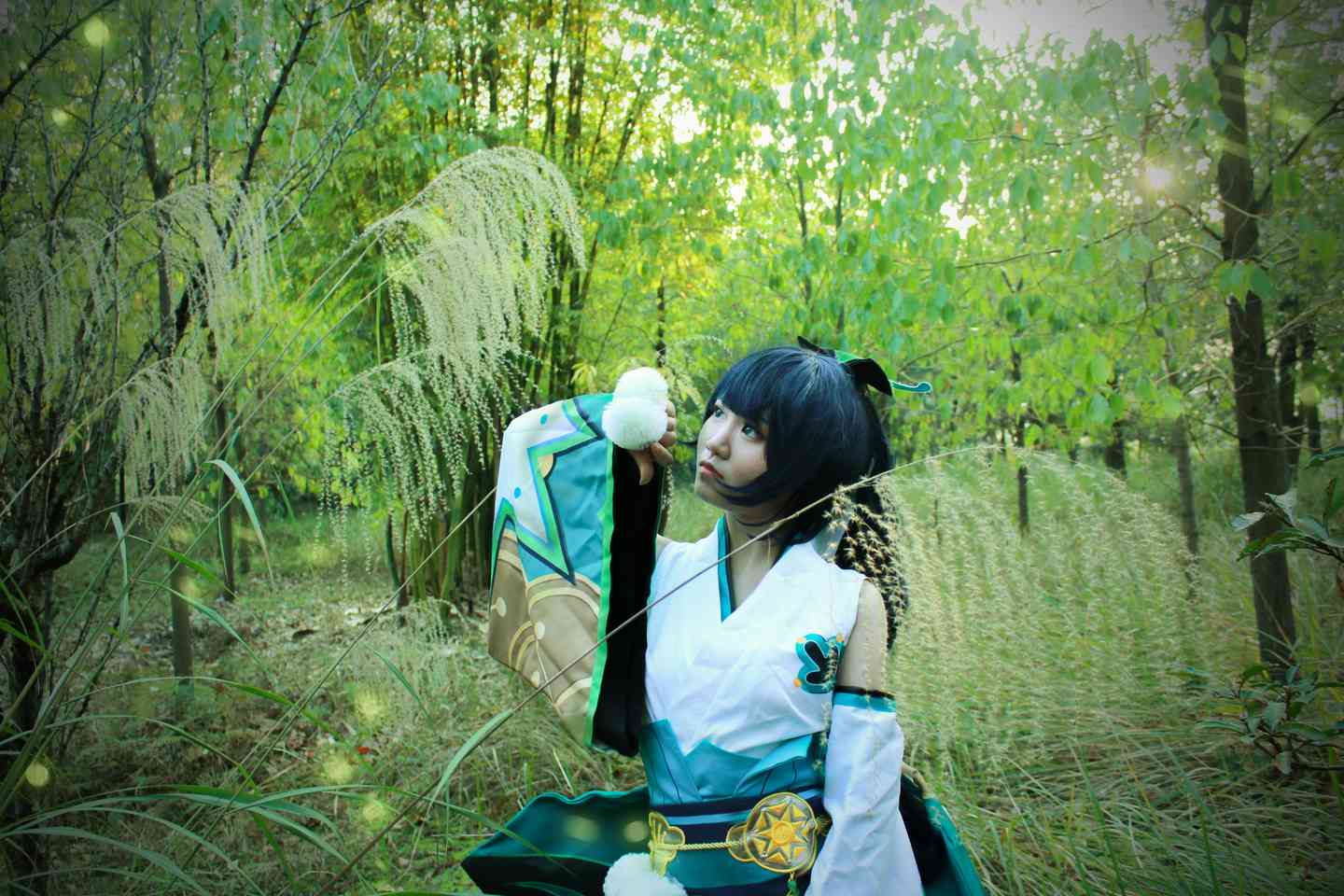 《汉服第383期》需要一口吃下