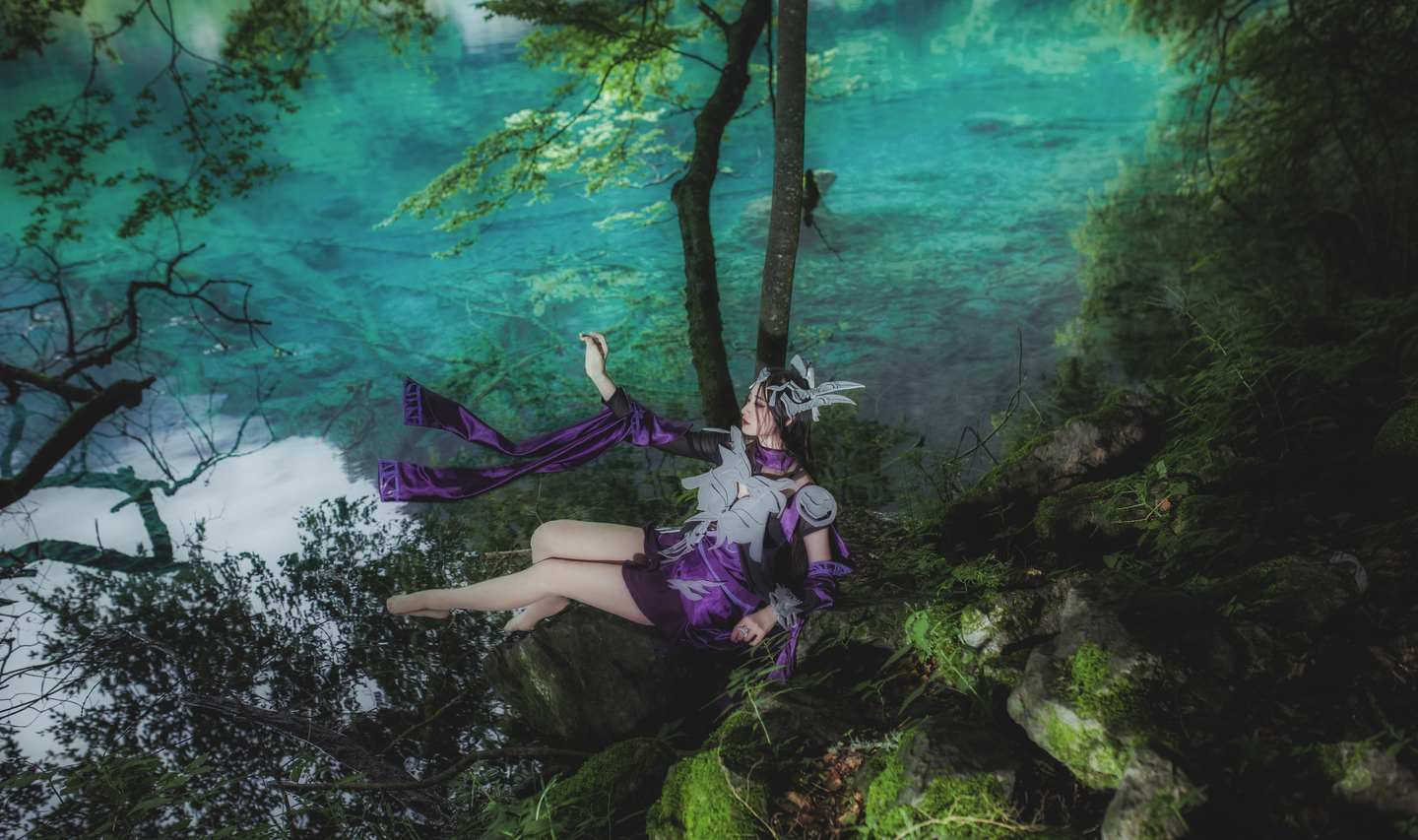 《汉服第501期》朔雪毒姐旅拍