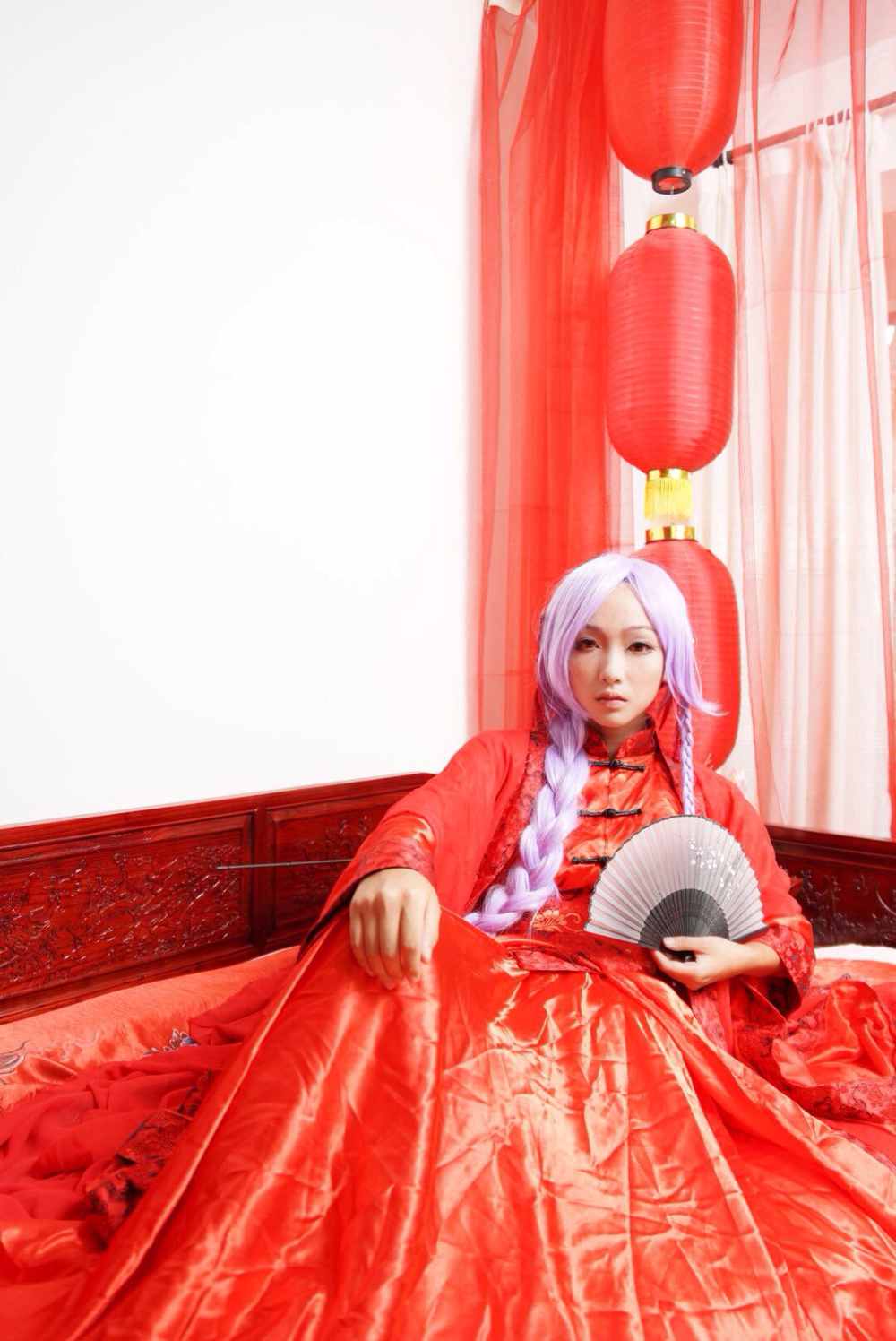 《汉服第783期》阡陌无歌