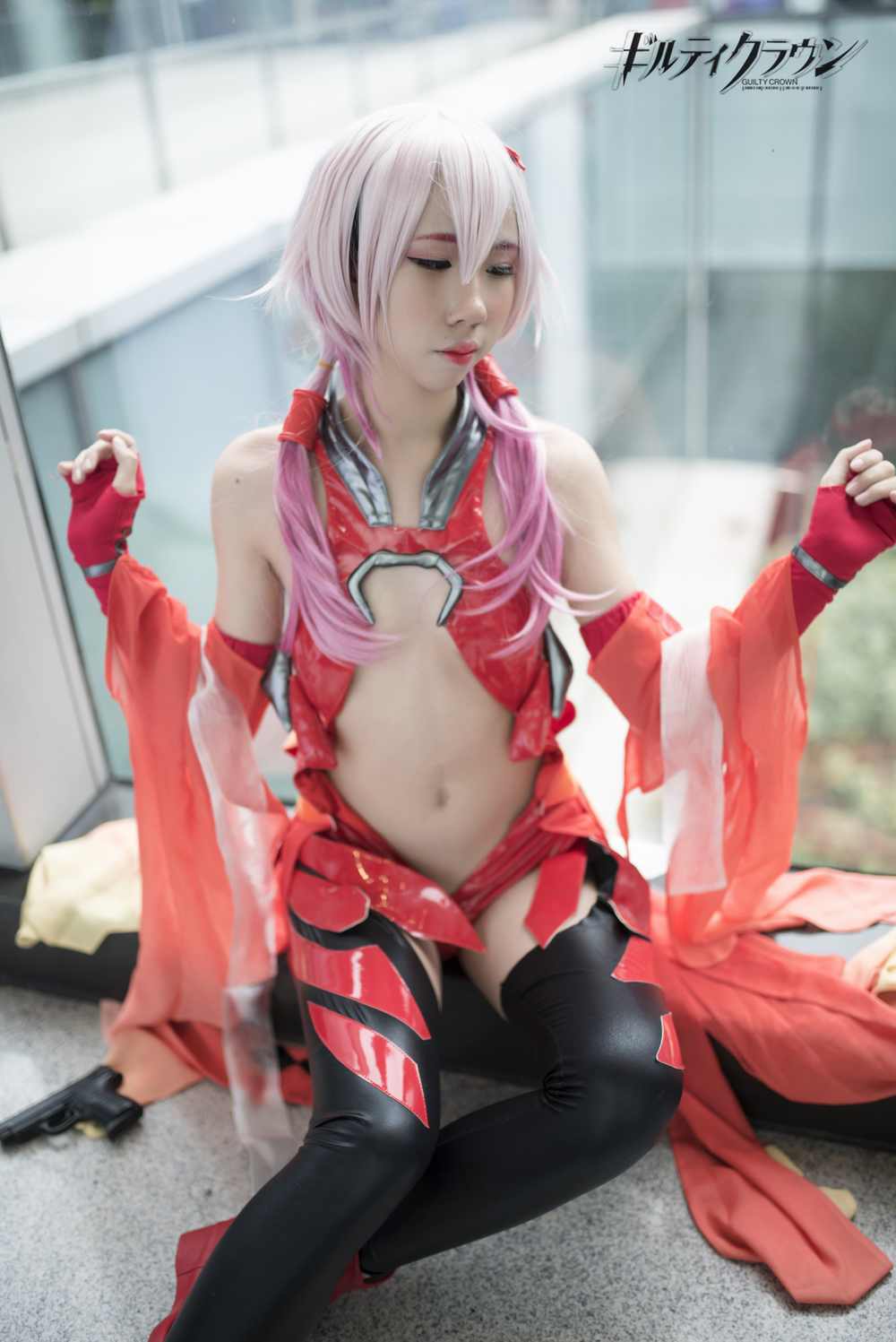 《C站·第3249期》楪祈红战cos