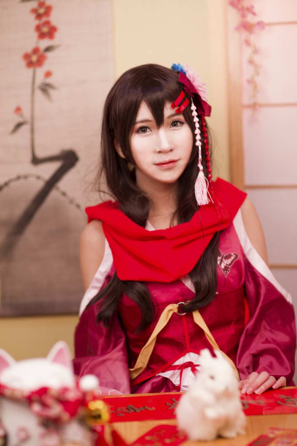 《C站·第3233期》阳炎计划和服楯山文乃