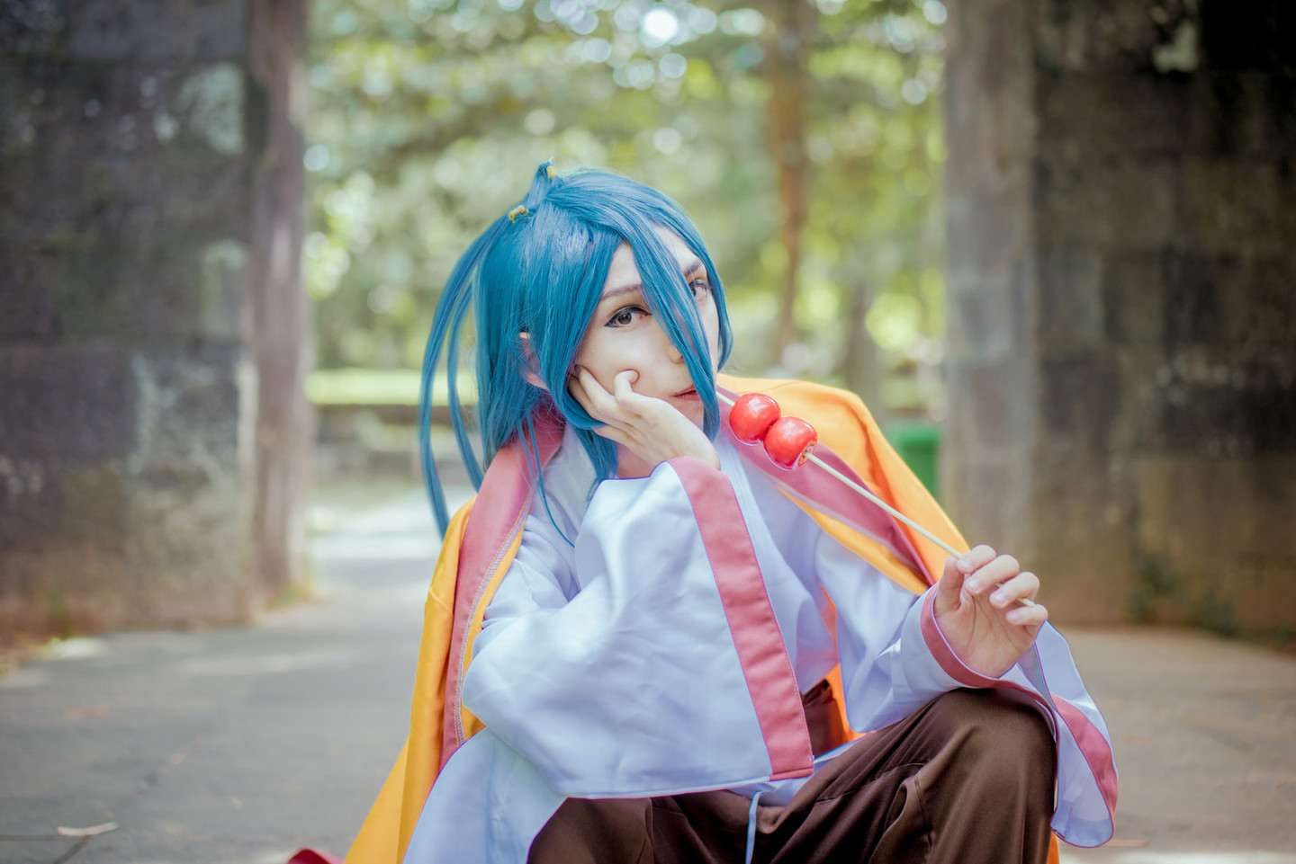 《C站·第3240期》妖狐小红娘