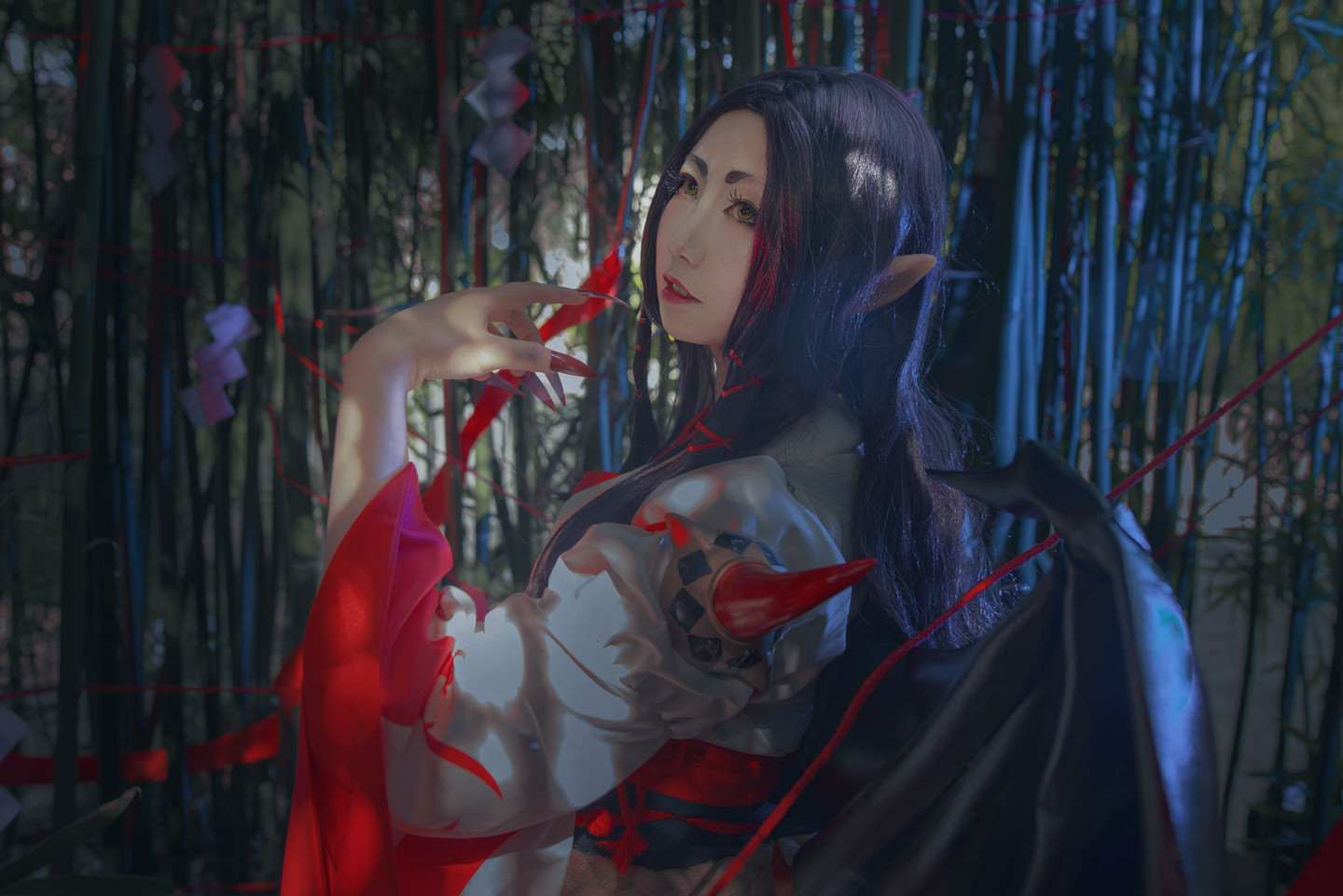 《C站·第3271期》阴阳师吸血姬