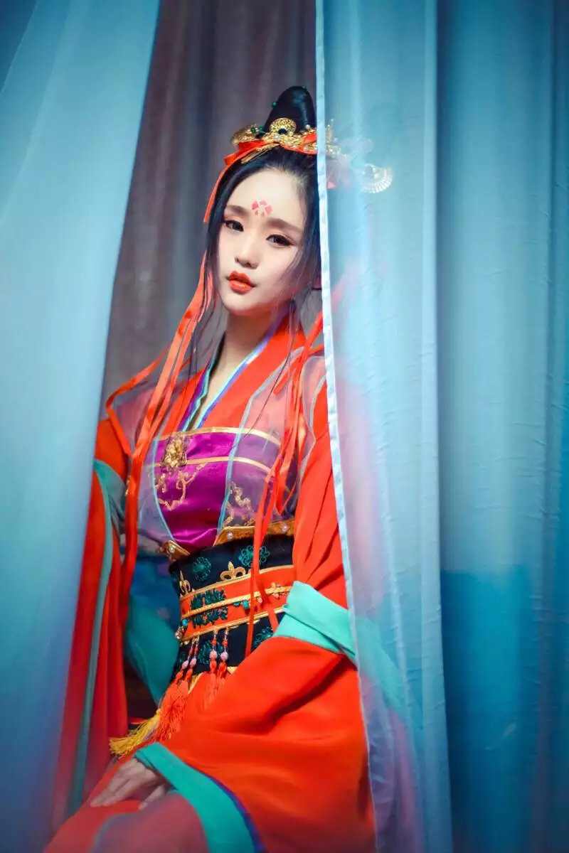 《汉服第856期》长歌行