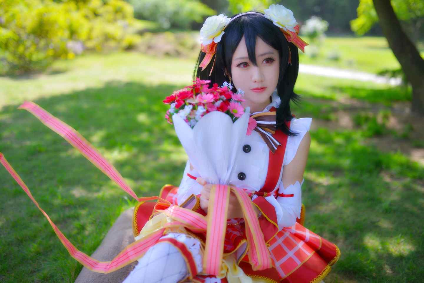 《C站·lolita·第976期》lovelive失泽妮可