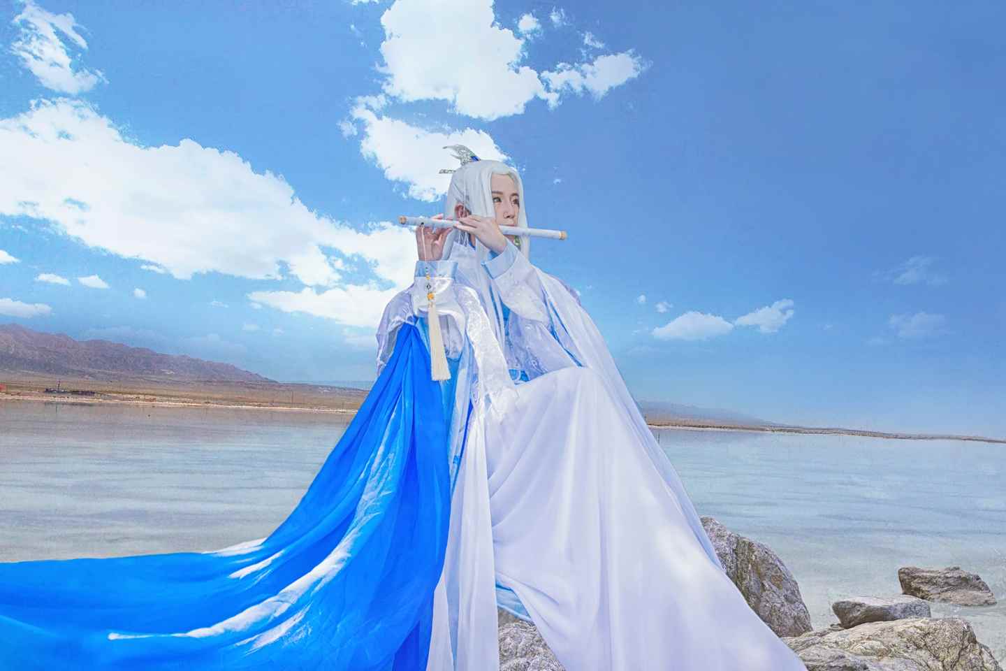 《汉服第744期》无心劫沧淼