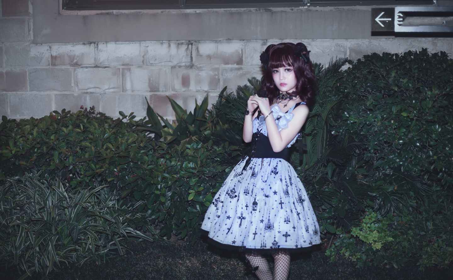 《C站·lolita·第462期》ap holy 双拉链