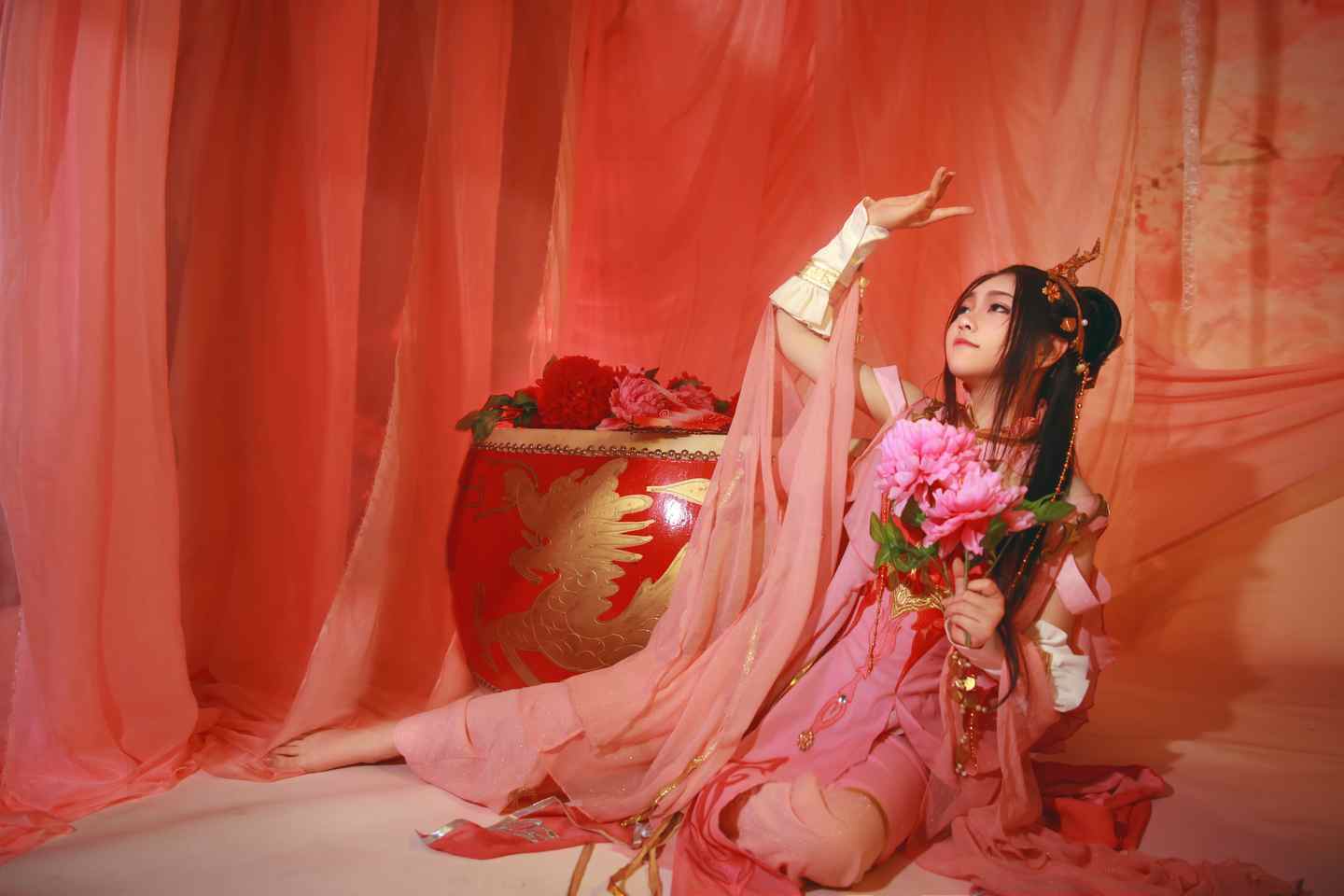 《汉服第495期》七秀