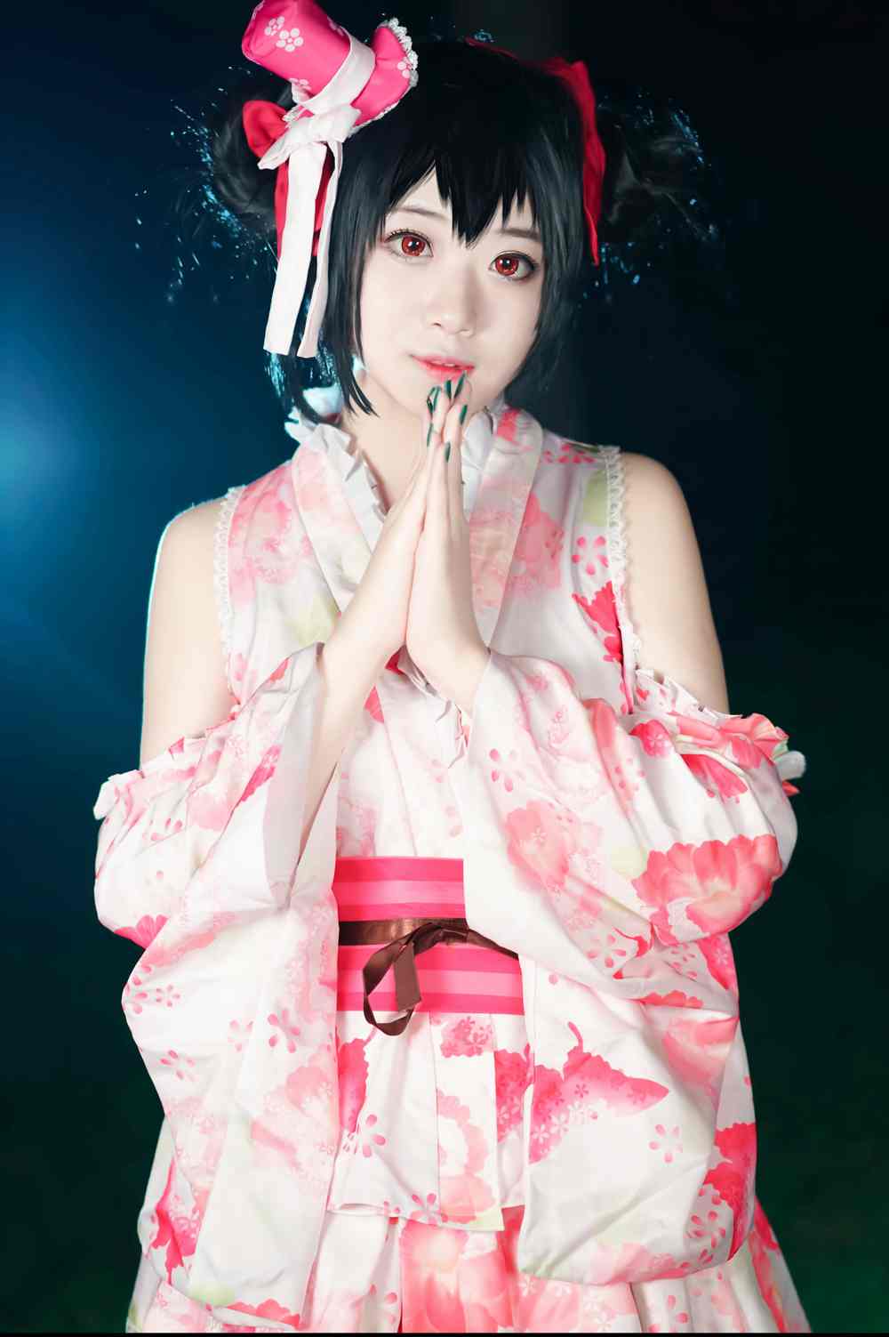 《C站·lolita·第578期》LOVELIVE 浴衣觉醒VER. 妮可