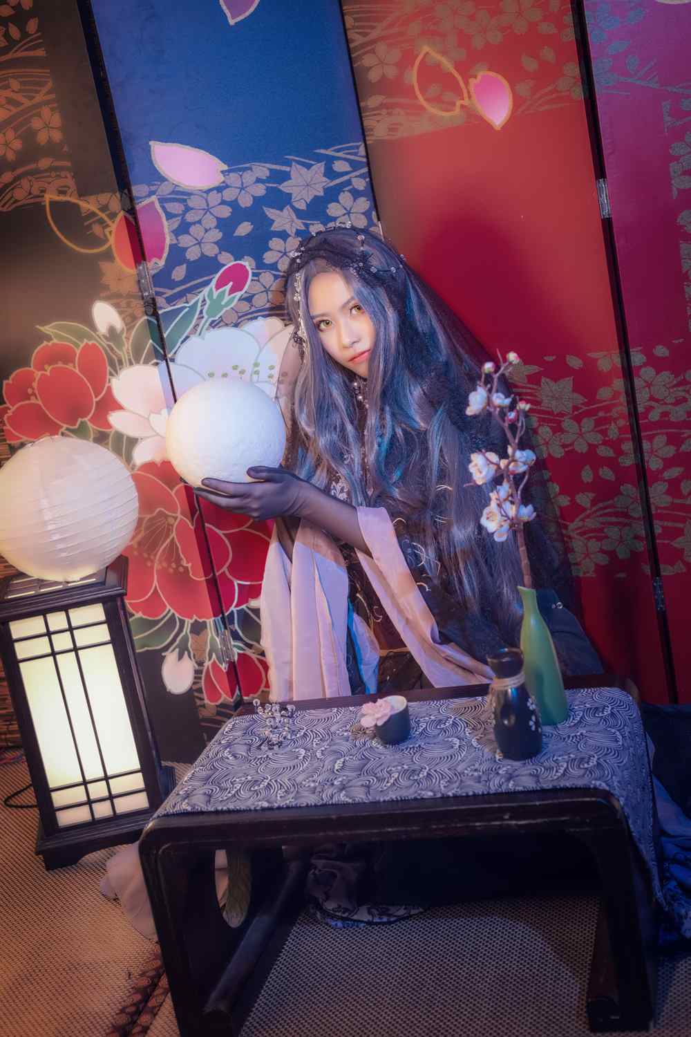 《C站·第3110期》食之契约乌云托月