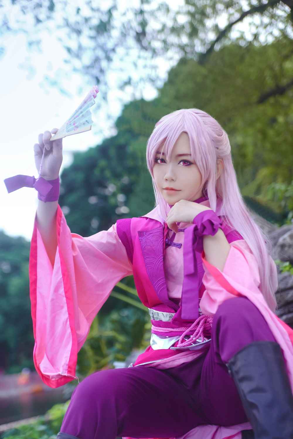 《汉服第793期》双乔大小乔